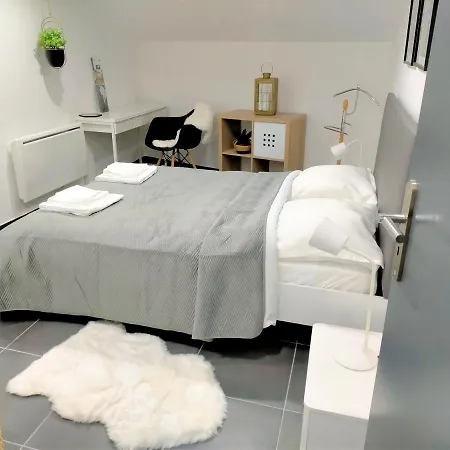 Apartman L'appartement Parfay *
