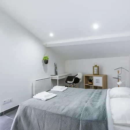 Apartman L'appartement Parfay Clermont-Ferrand