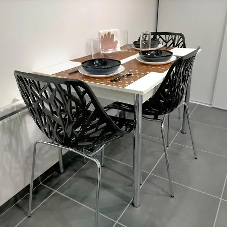 L'appartement Parfay